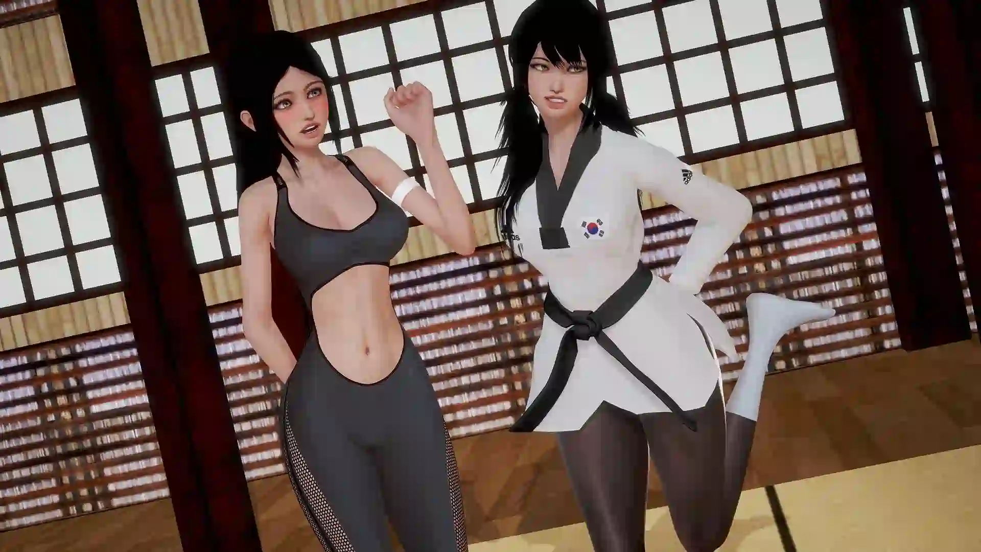 [神作SLG/动态]一生一次V1.0官方中文精翻完结版+攻略PC+安卓6.6G