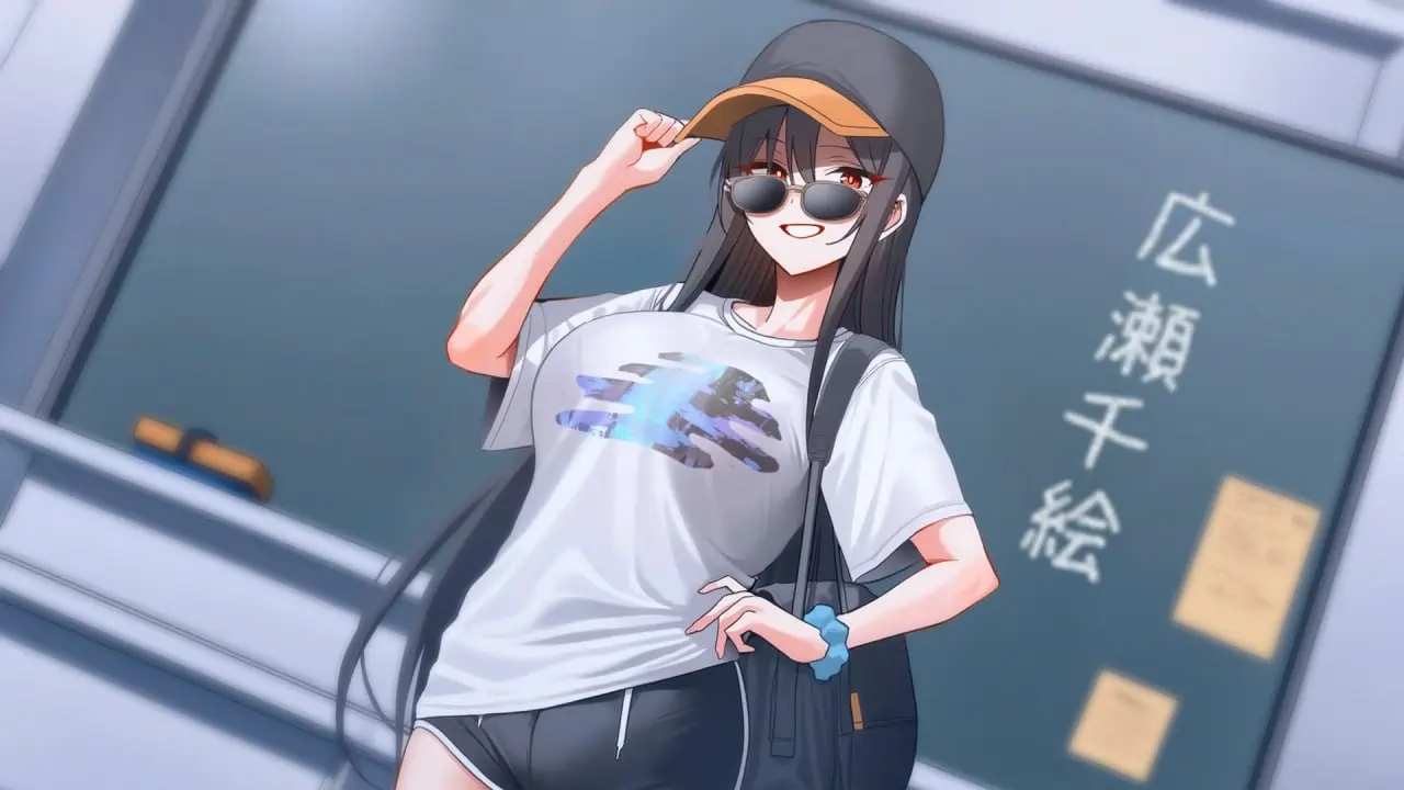 [SLG游戏]我的同学是女友/My Classmate is  Actress v0.9.83官方中文步兵版