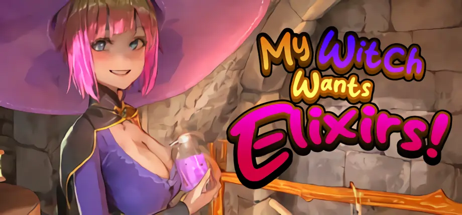 [SLG游戏/魔法]我的魔女想要灵药My Witch Wants Elixirs! Ver1.0官方中文步兵版3.0G