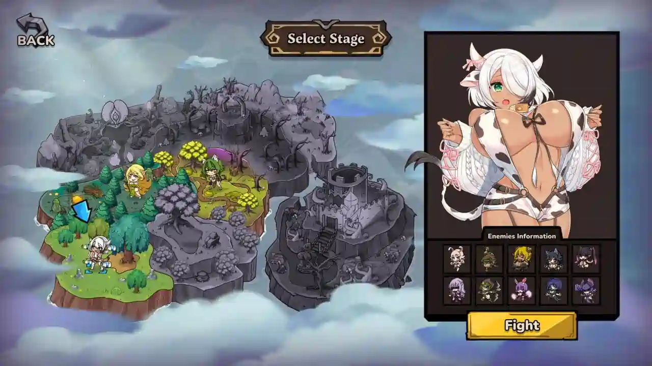 [策略SLG/冒险]关于我转生成为变态手的那档事v0.2官方中文步兵版2.10G