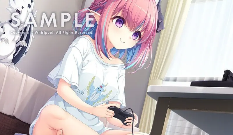 [日式ADV]创造世界的空想理论はじめるセカイの理想論 V1.0.1 STEAM官方中文版+全CG存档3.70G
