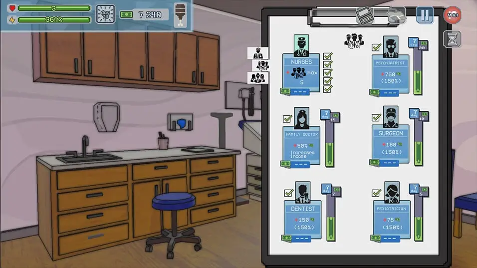 [探索SLG/2D]鲨影潮生：岛屿秘辛 Shiftide Sharki v0.1 AI汉化版PC+安卓1.40G