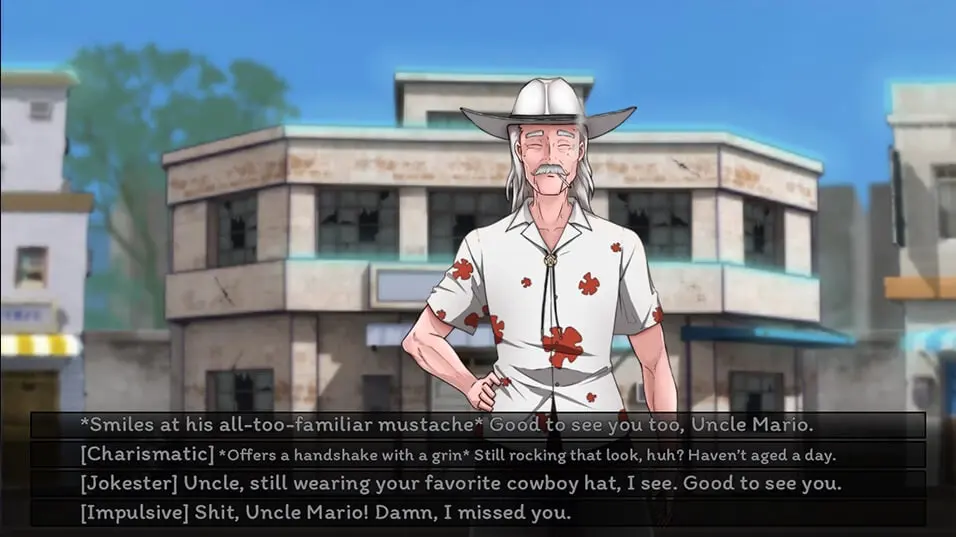 [探索SLG/2D]鲨影潮生：岛屿秘辛 Shiftide Sharki v0.1 AI汉化版PC+安卓1.40G