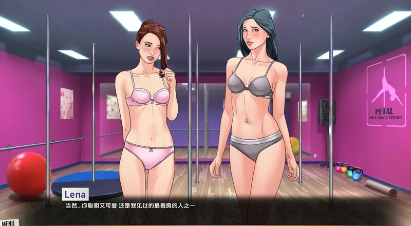 [欧美SLG/动态]我们的红绳Our Red String Ch.14.1.1 Alpha 汉化版PC+安卓2.70G