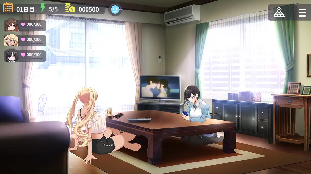 [SLG游戏]魅魔家族～被捡到的我与契约/サキュバスファミリー ～契約と拾われた僕AI汉化版+全回想存档2GB