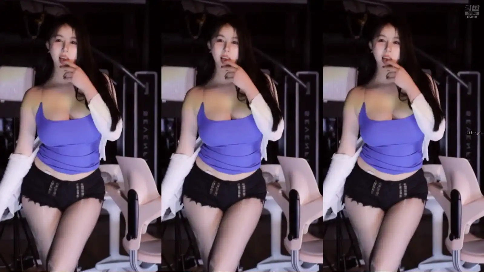 斗鱼主播@小酒窝翁馨2025年08月直播热舞精选合集[18V3.32G]