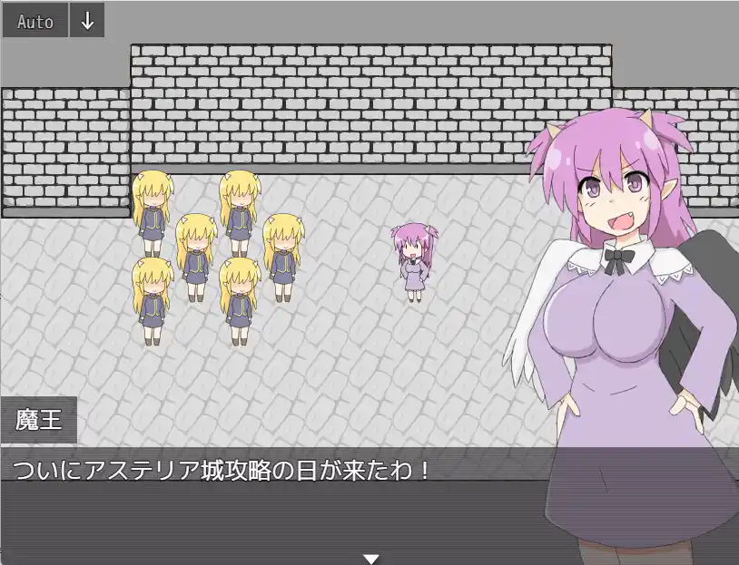 [SLG游戏]王女殿下是混蛋DX版AI汉化版+全回想存档1.10G