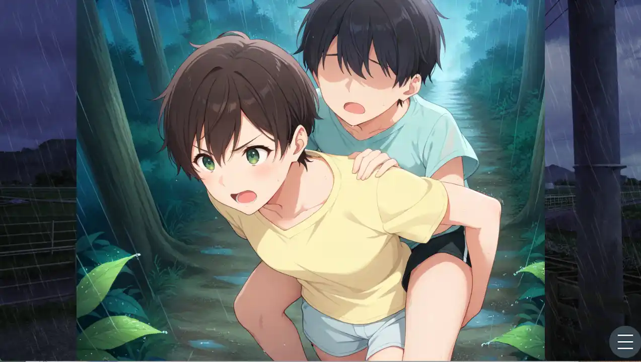 [SLG游戏]男生宿舍～入读男校的女装少女～v1.02 官方中文版770M