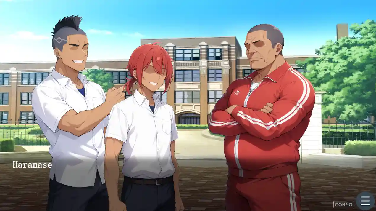 [SLG游戏]男生宿舍～入读男校的女装少女～v1.02 官方中文版770M