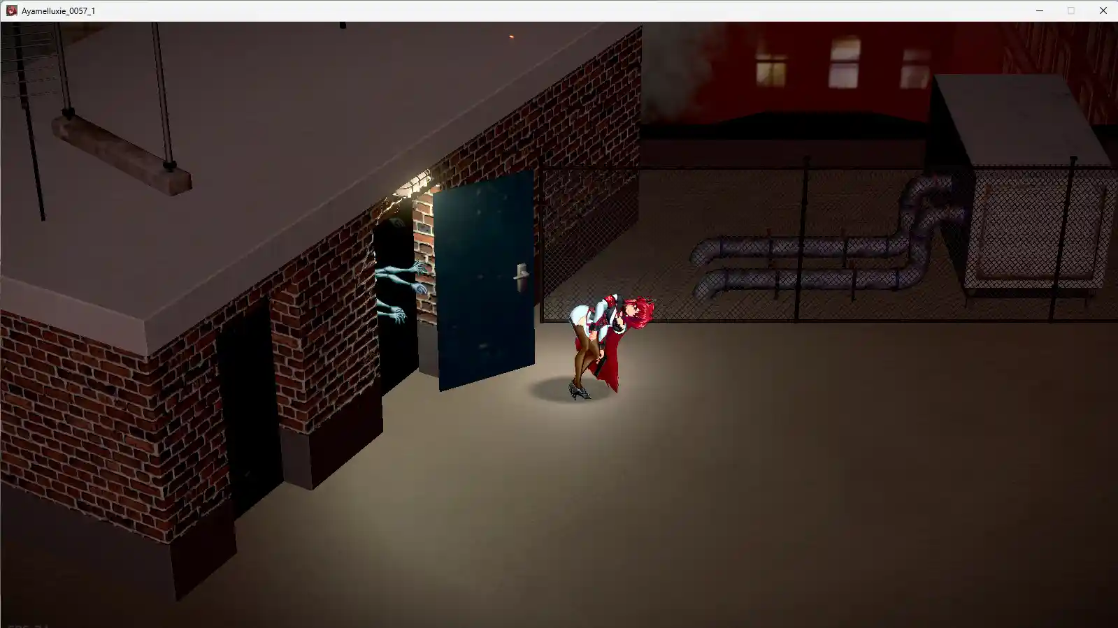 [ACT游戏]雅梅尔琪西艾 アヤメルキシ v0.057日文版416M