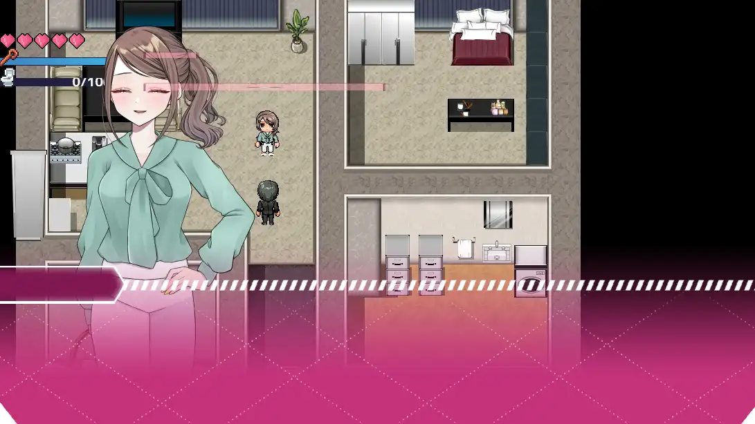 [RPG游戏]逆转之心リバース・ハーツ アーリーアクセス v0.9.2 AI汉化版3G