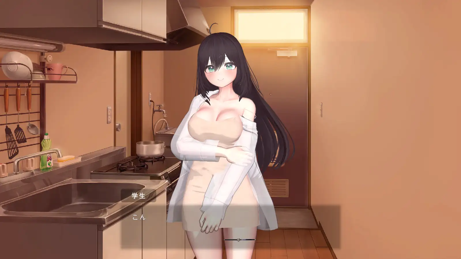 [互动SLG]人其太太模拟器正式版+全CG存档+AI翻译900M