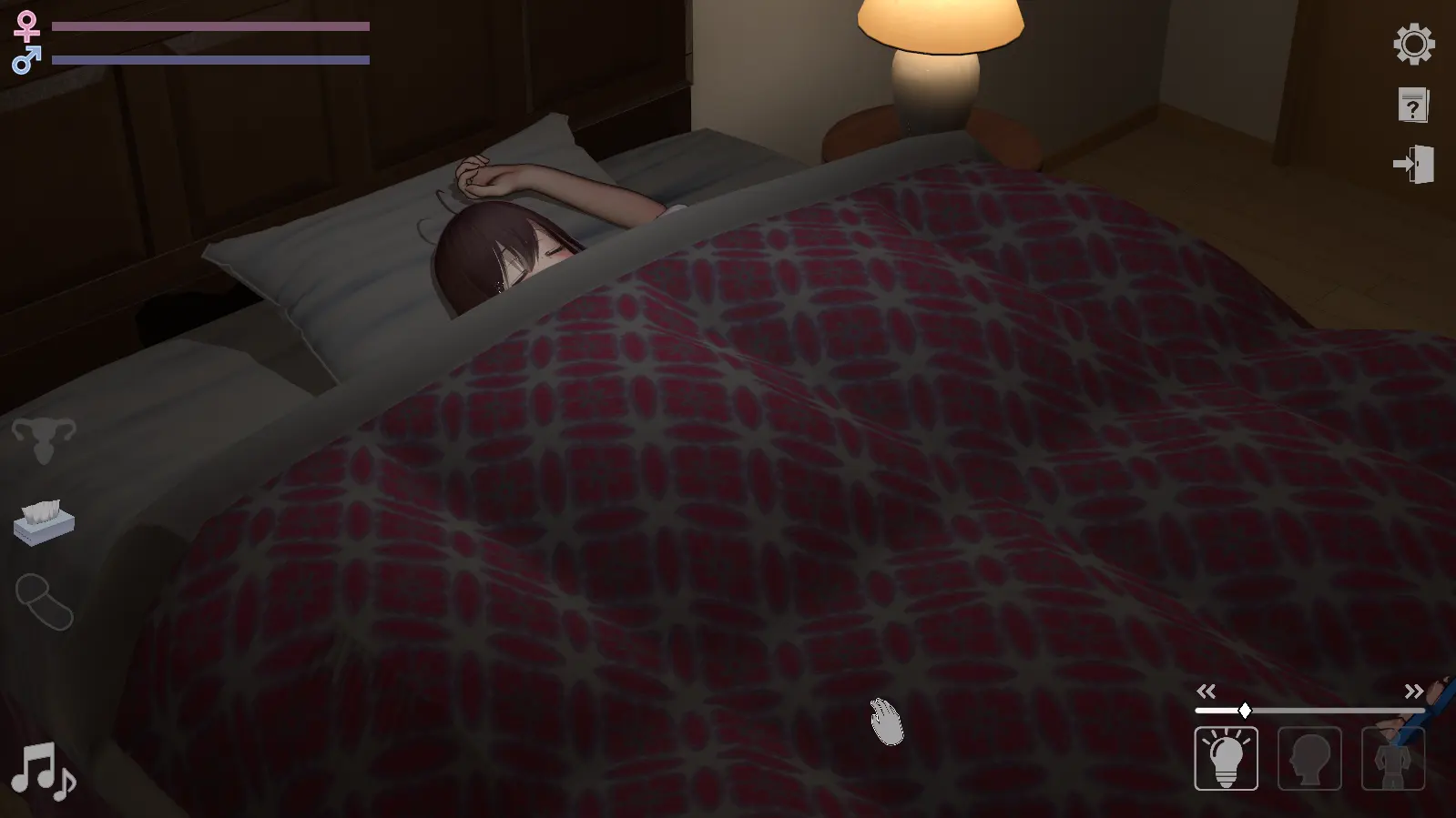 [互动SLG]人其太太模拟器正式版+全CG存档+AI翻译900M