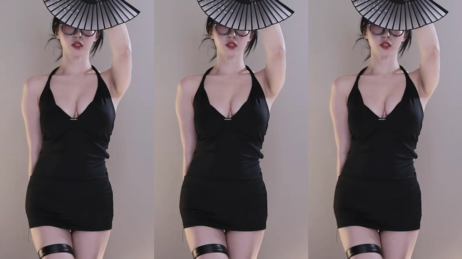 Sooplive Afreeca TV韩国BJ白河2025年06月精选直播舞蹈视频回放合集[52v/8.1G]