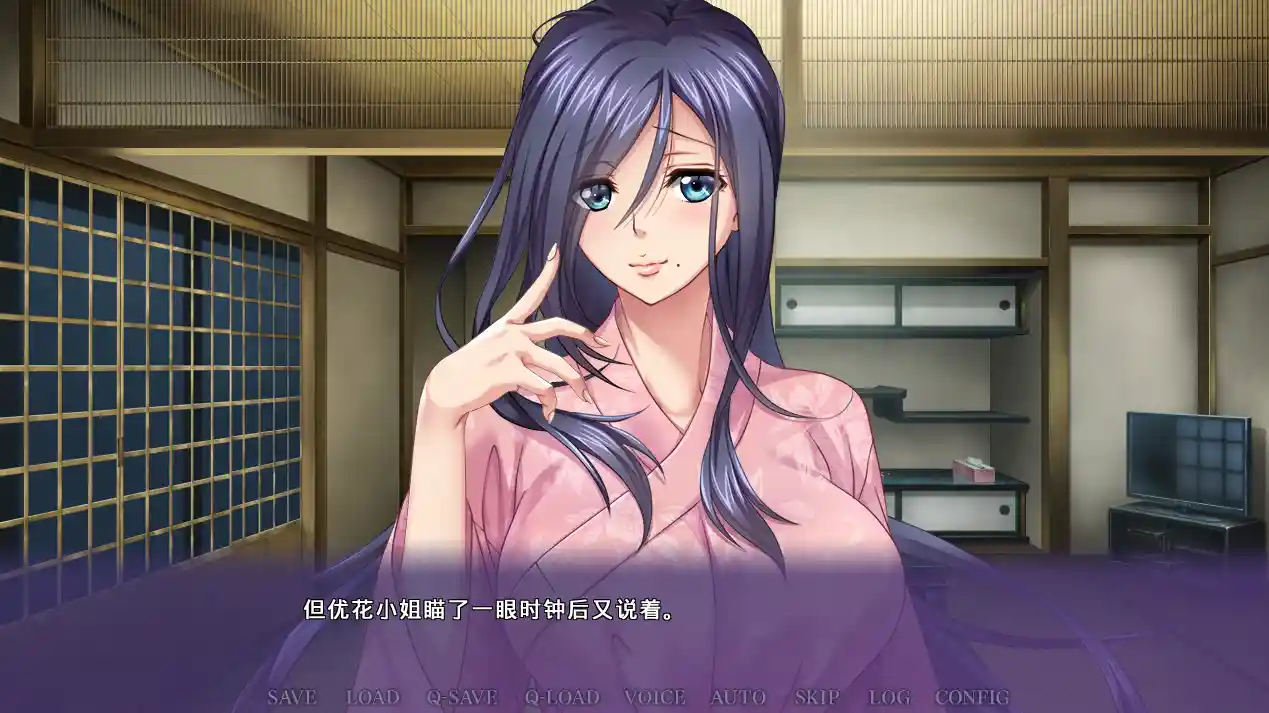 [ADV游戏]与叔姆的美好时光官方中文版880M