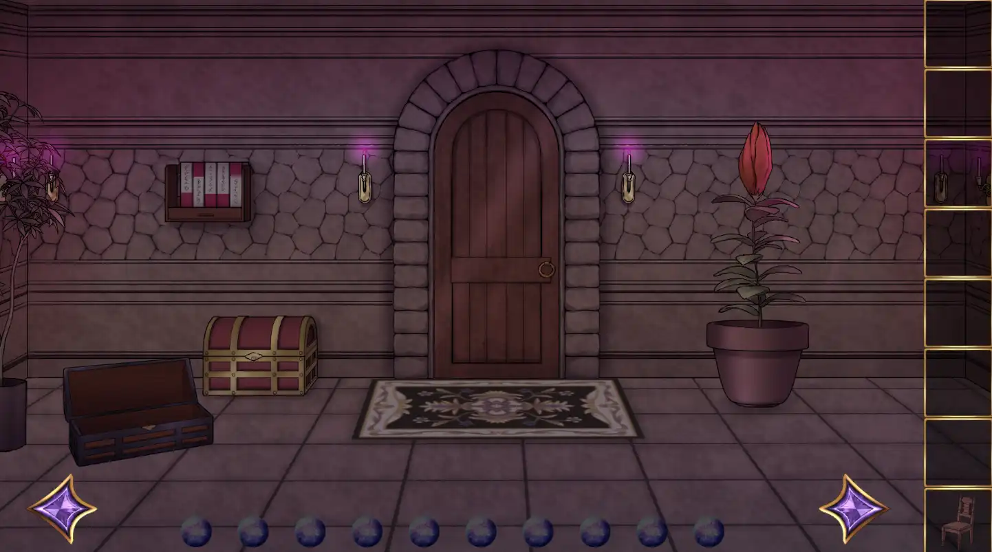 [SLG游戏]想出去却出不去!腰部动弹不得的房间-每魔篇 AI汉化版1.02G