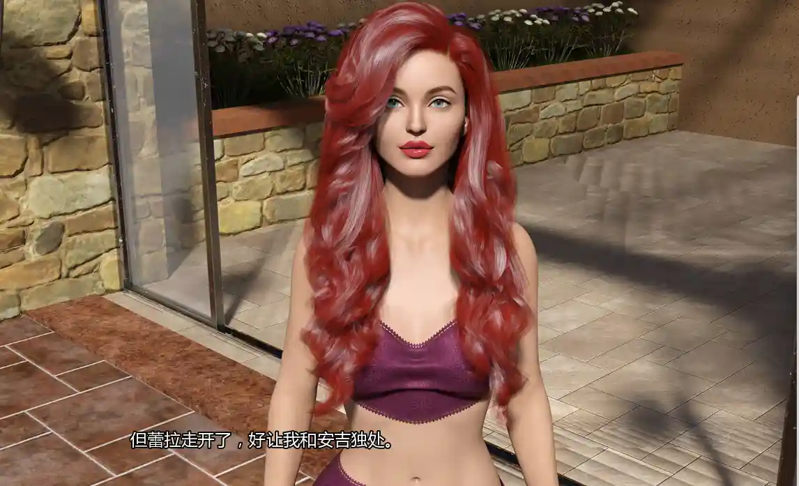 [欧美SLG]我的夏天 My Summer Ep.01 v0.17汉化版PC+安卓7.40G