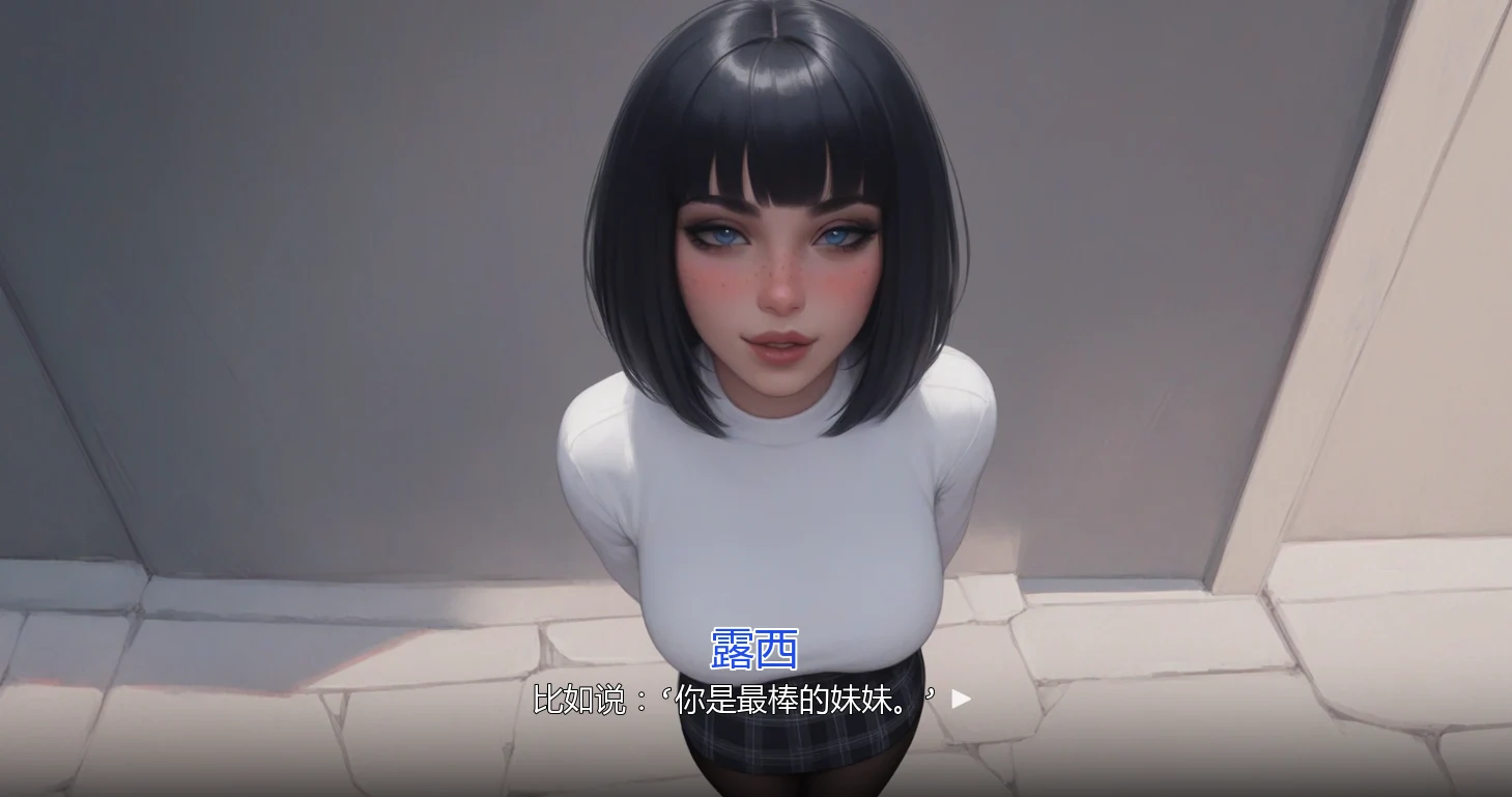 [SLG游戏/动态]痴迷的露西~ Obsessed Lucy Update 1内嵌汉化步兵版+全CG包PC+安卓1.1G