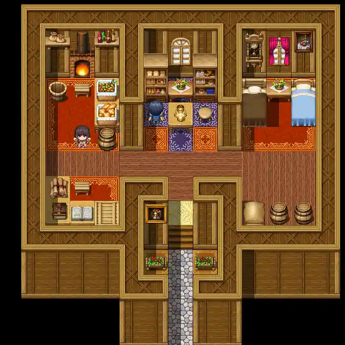 [RPG游戏]子共熟境AI汉化版