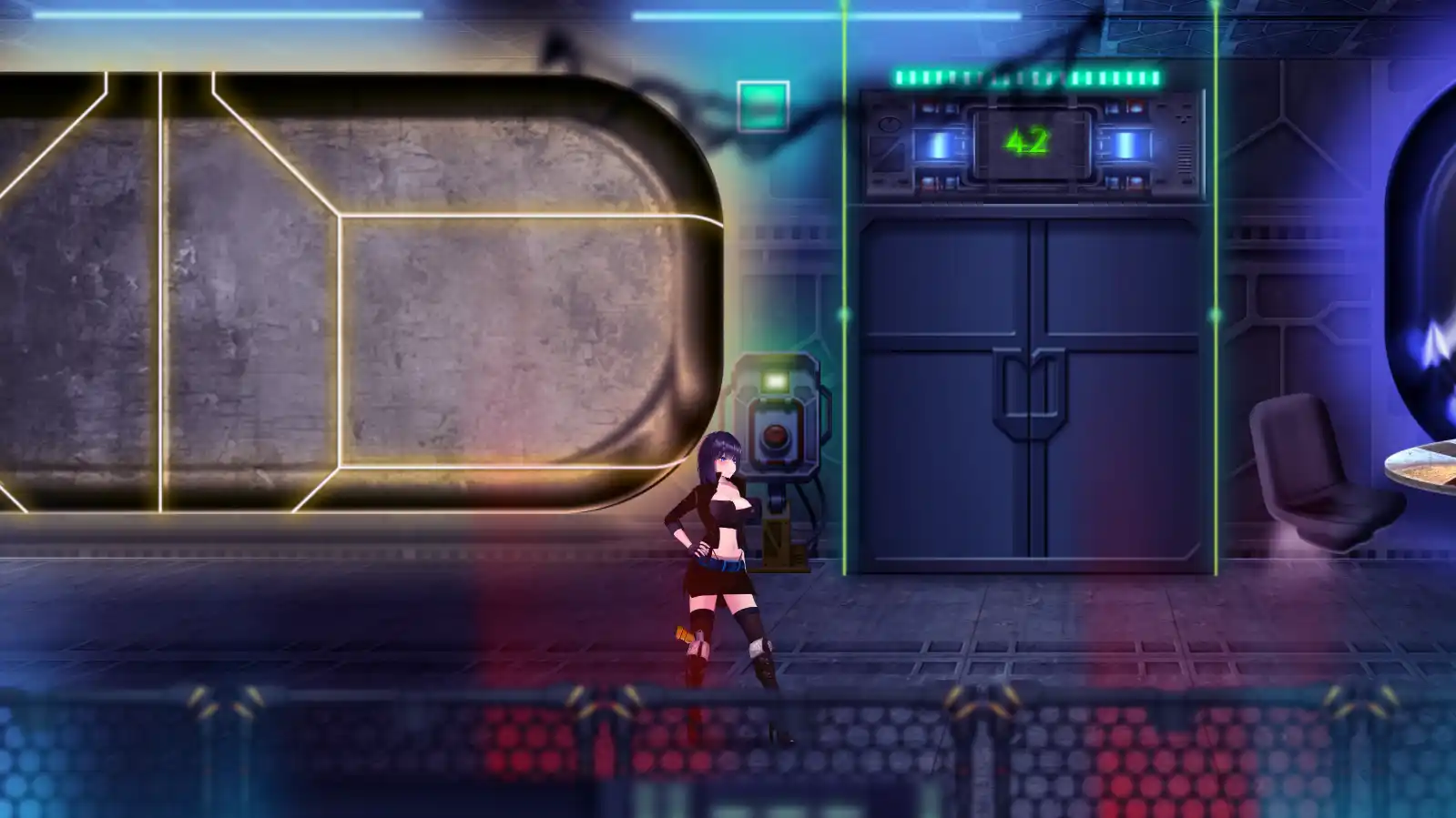 [ACT游戏]潘多拉代码2 CODE: PANDORA 2官方中文步兵版