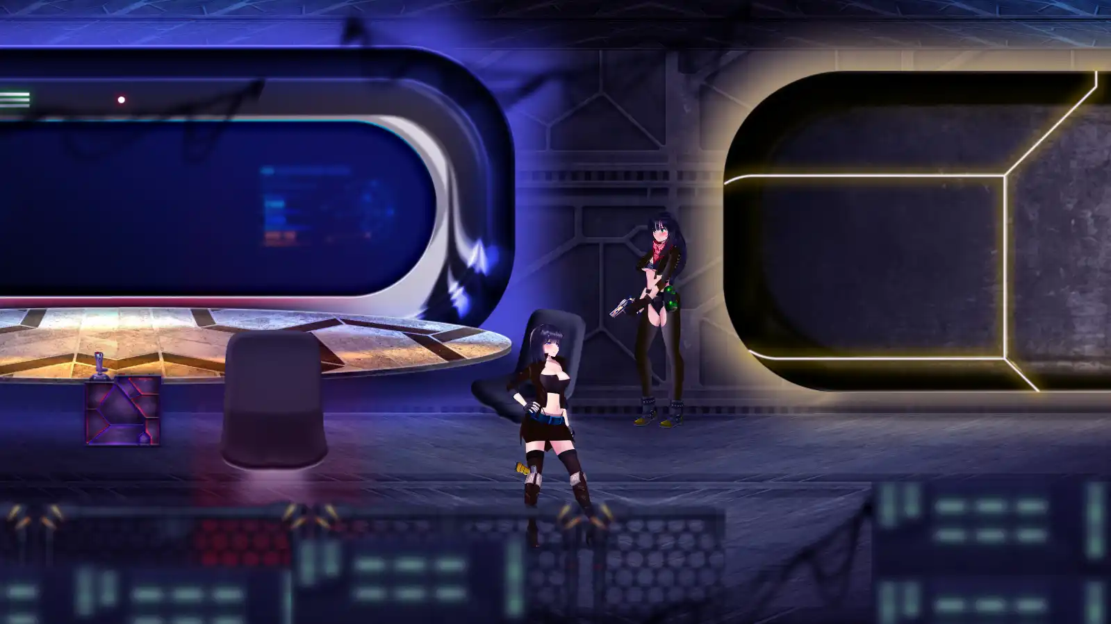 [ACT游戏]潘多拉代码2 CODE: PANDORA 2官方中文步兵版
