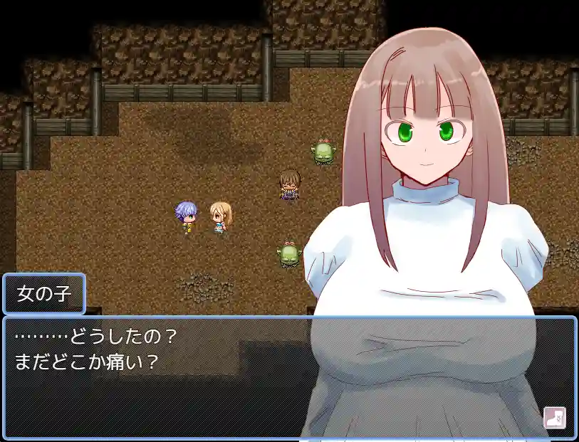 [RPG游戏]希娜与迪恩与诅咒迷宫内嵌AI汉化版+作弊码PC+安卓1.60G