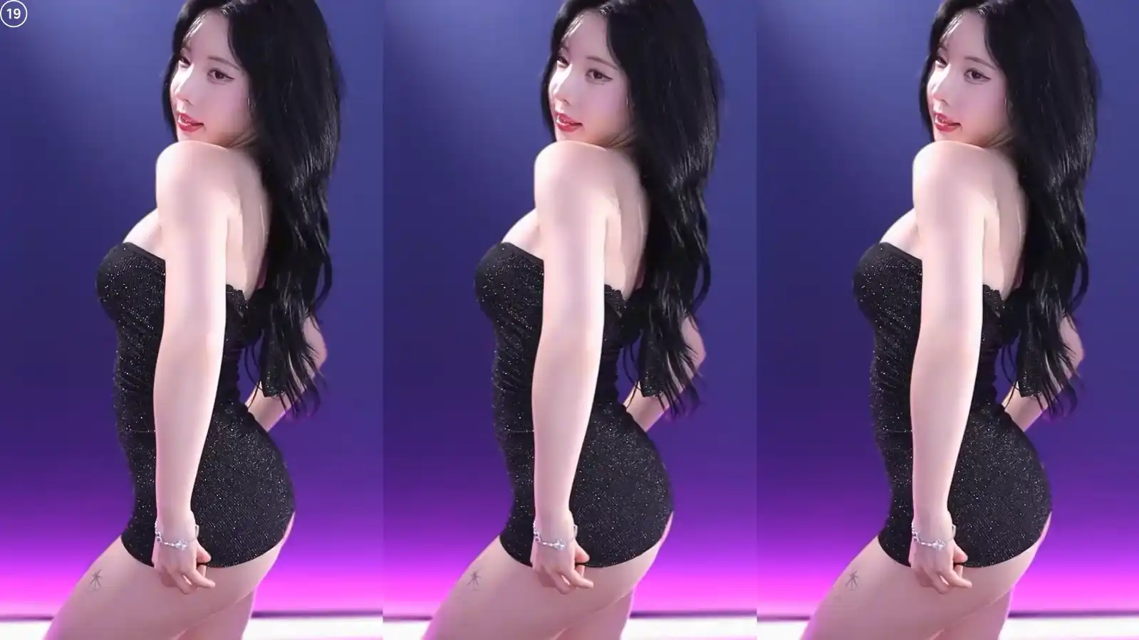 Sooplive Afreeca TV韩国BJ金牛奶김우유2025年06月精选直播舞蹈视频合集[39v/6.2G]