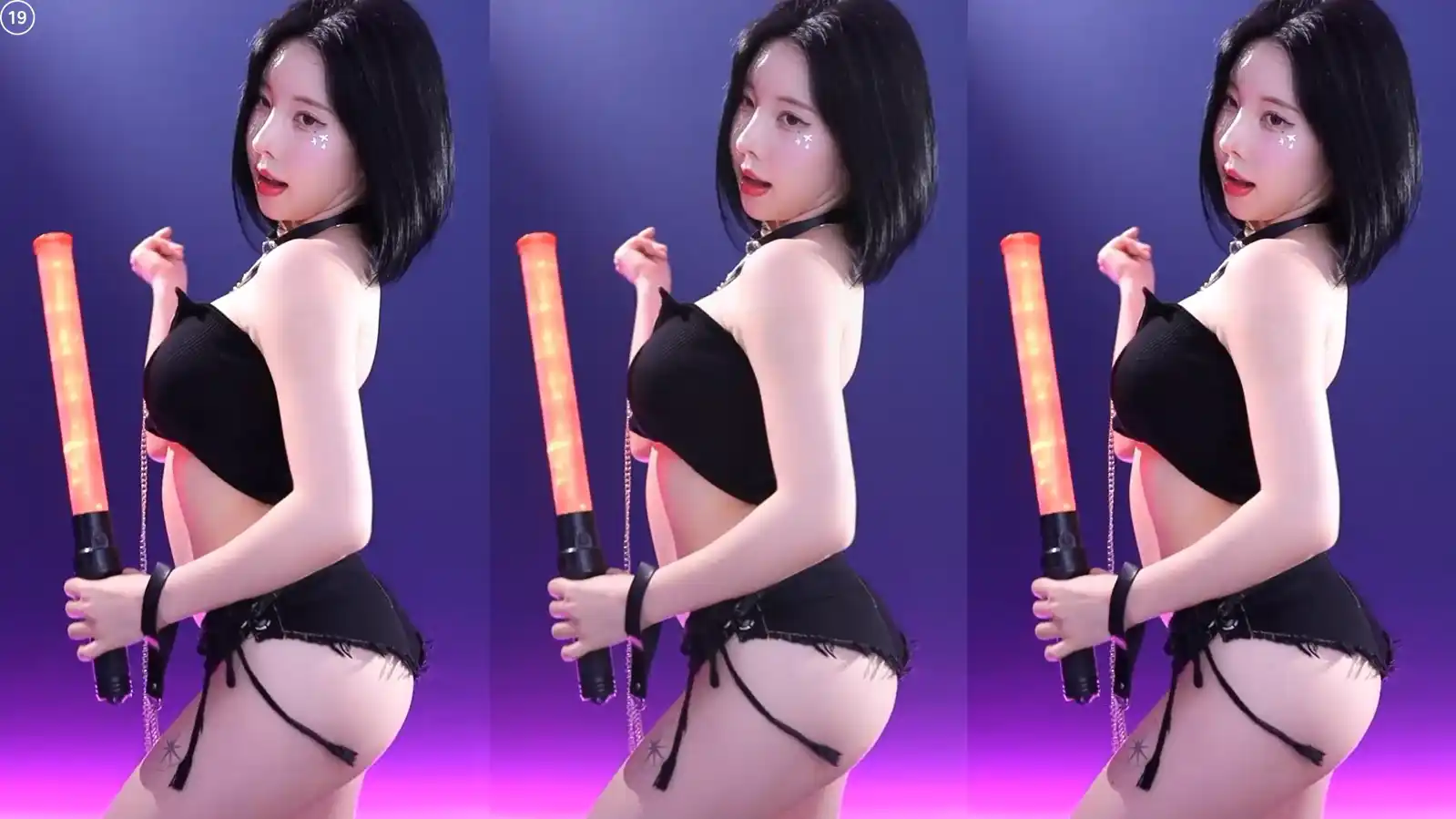 Sooplive Afreeca TV韩国BJ金牛奶김우유2025年06月精选直播舞蹈视频合集[39v/6.2G]