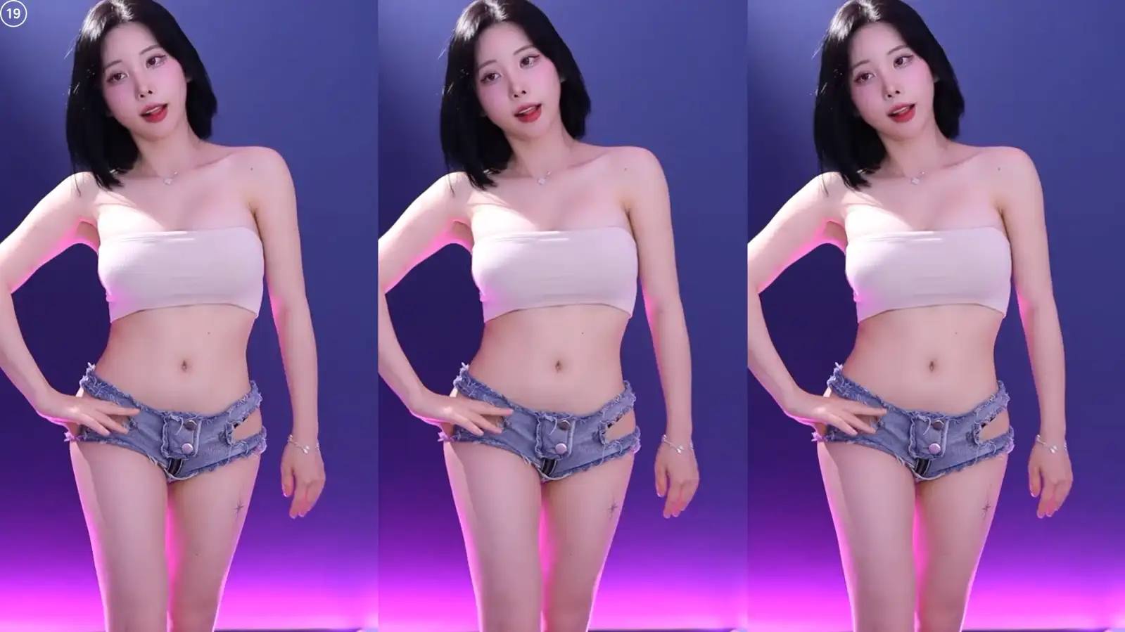 Sooplive Afreeca TV韩国BJ金牛奶김우유2025年06月精选直播舞蹈视频合集[39v/6.2G]