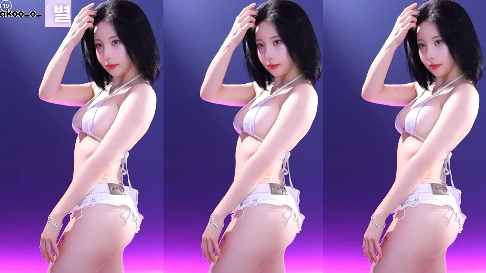 Sooplive Afreeca TV韩国BJ金牛奶김우유2025年06月精选直播舞蹈视频合集[39v/6.2G]