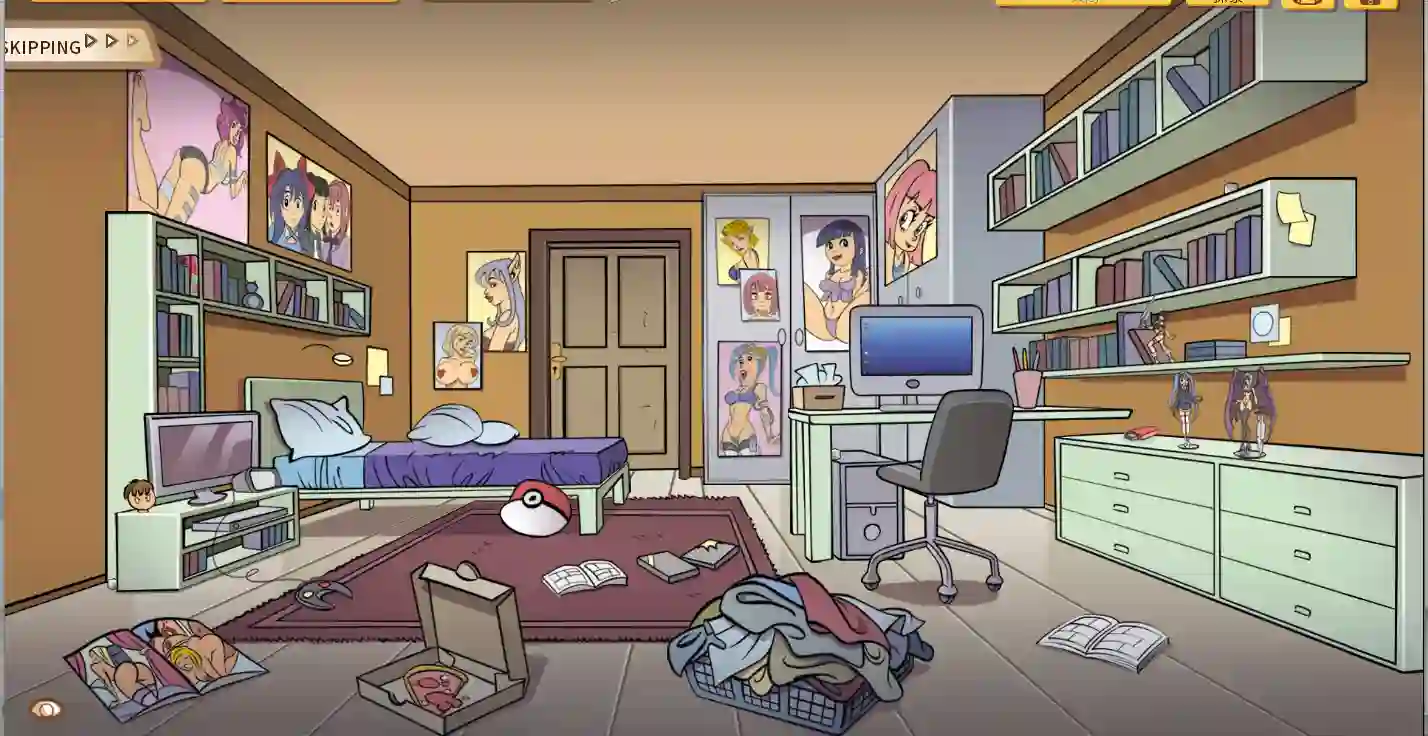 [欧美SLG]另一个机会Another Chance Ver1.56机翻汉化版