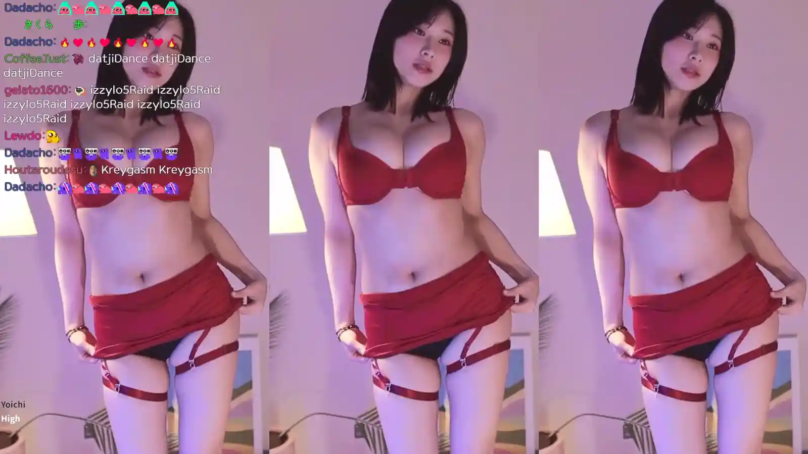 Sooplive Afreeca TV韩国BJ明雅BJ명아츄2025年06月舞蹈录制视频合集[33v5.3G]