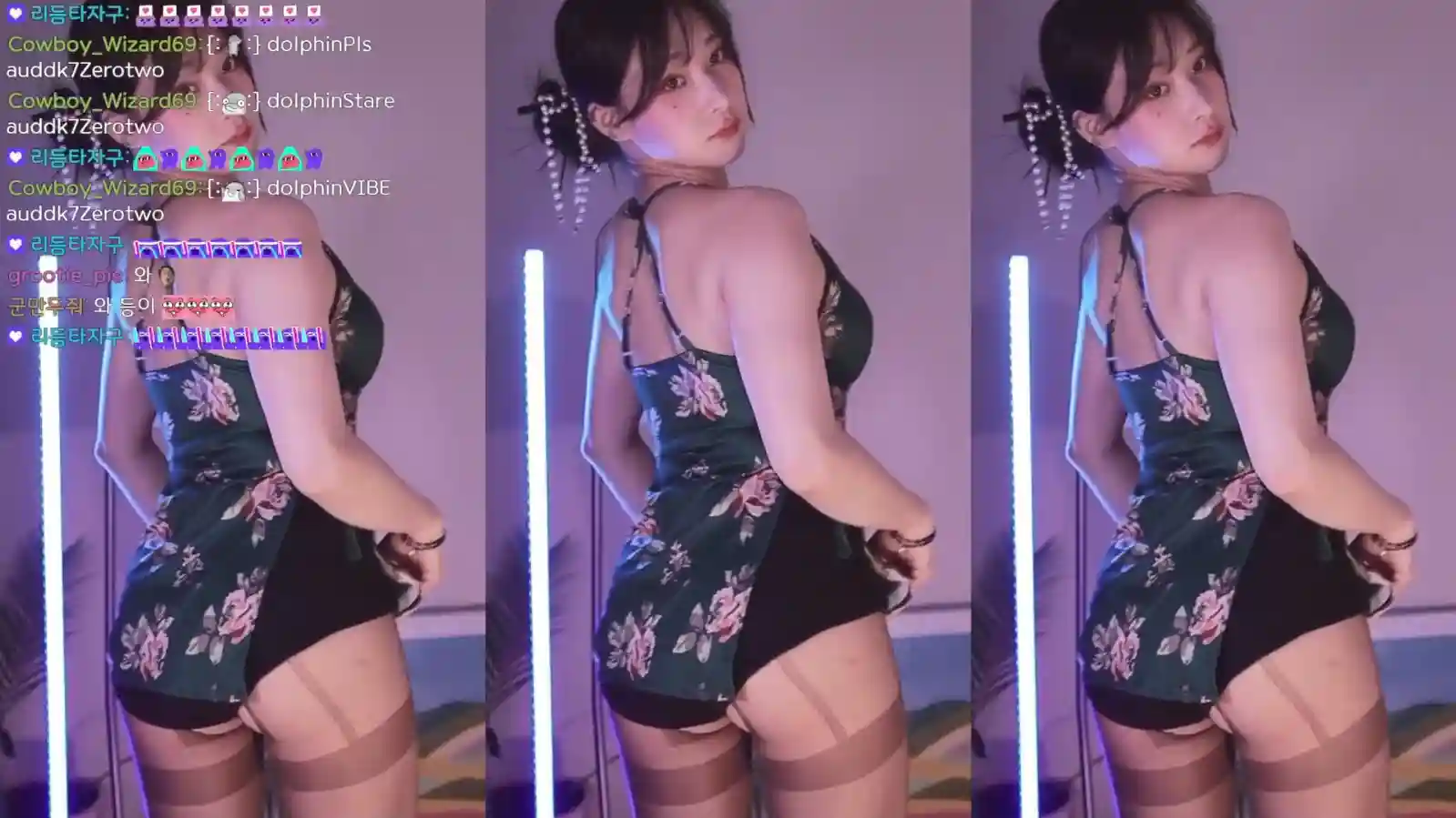 Sooplive Afreeca TV韩国BJ明雅BJ명아츄2025年06月舞蹈录制视频合集[33v5.3G]