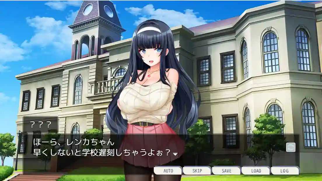 [RPG游戏]姐妹～我拿到了钥匙开始进入她们的生活~AI汉化版+全CG存档+CG1.5G