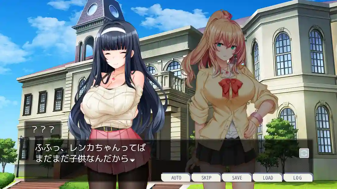 [RPG游戏]姐妹～我拿到了钥匙开始进入她们的生活~AI汉化版+全CG存档+CG1.5G