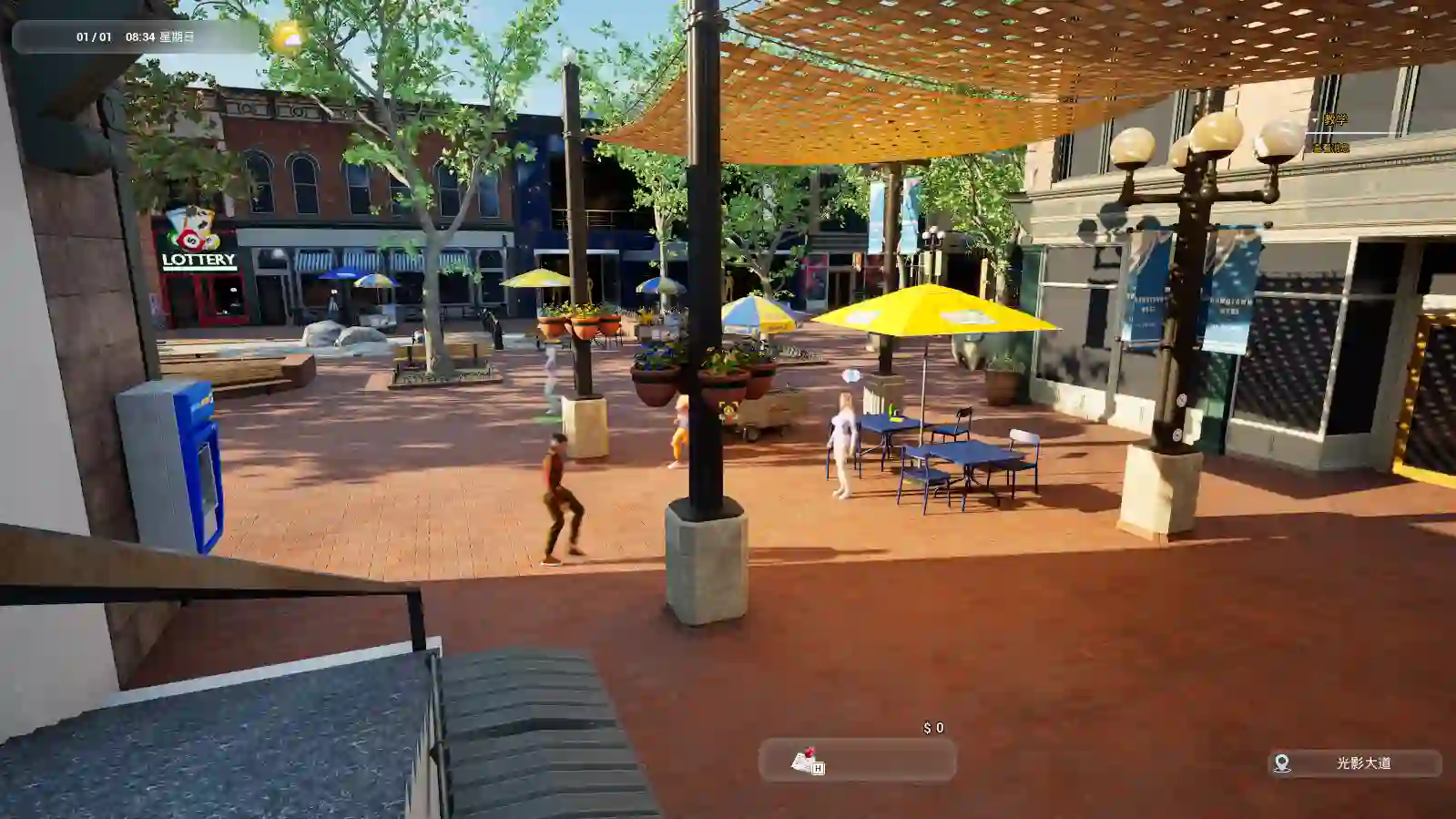 [沙盒SLG/3D/动态]镜头人生-模特写真馆Photo Studio Simulator V0.98 STEAM官方中文版8.30G