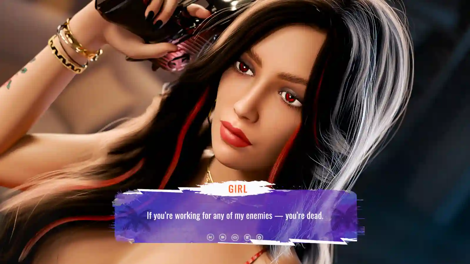 [SLG游戏]迈阿密冒险Grand Tits Adventure官方中文无ma版