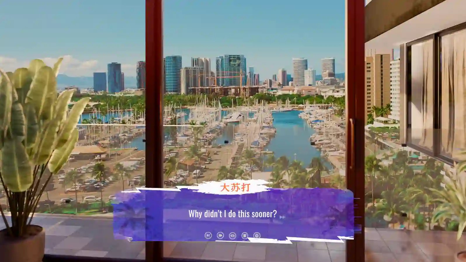 [SLG游戏]迈阿密冒险Grand Tits Adventure官方中文无ma版