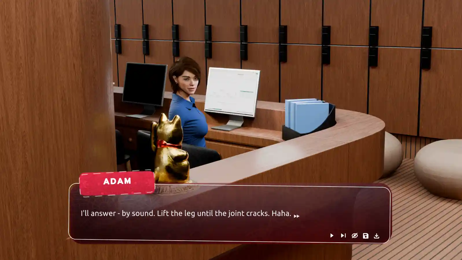 [SLG游戏/3D]教练:热瑜伽 Coach: Hot Yoga 官方中文步兵版16G