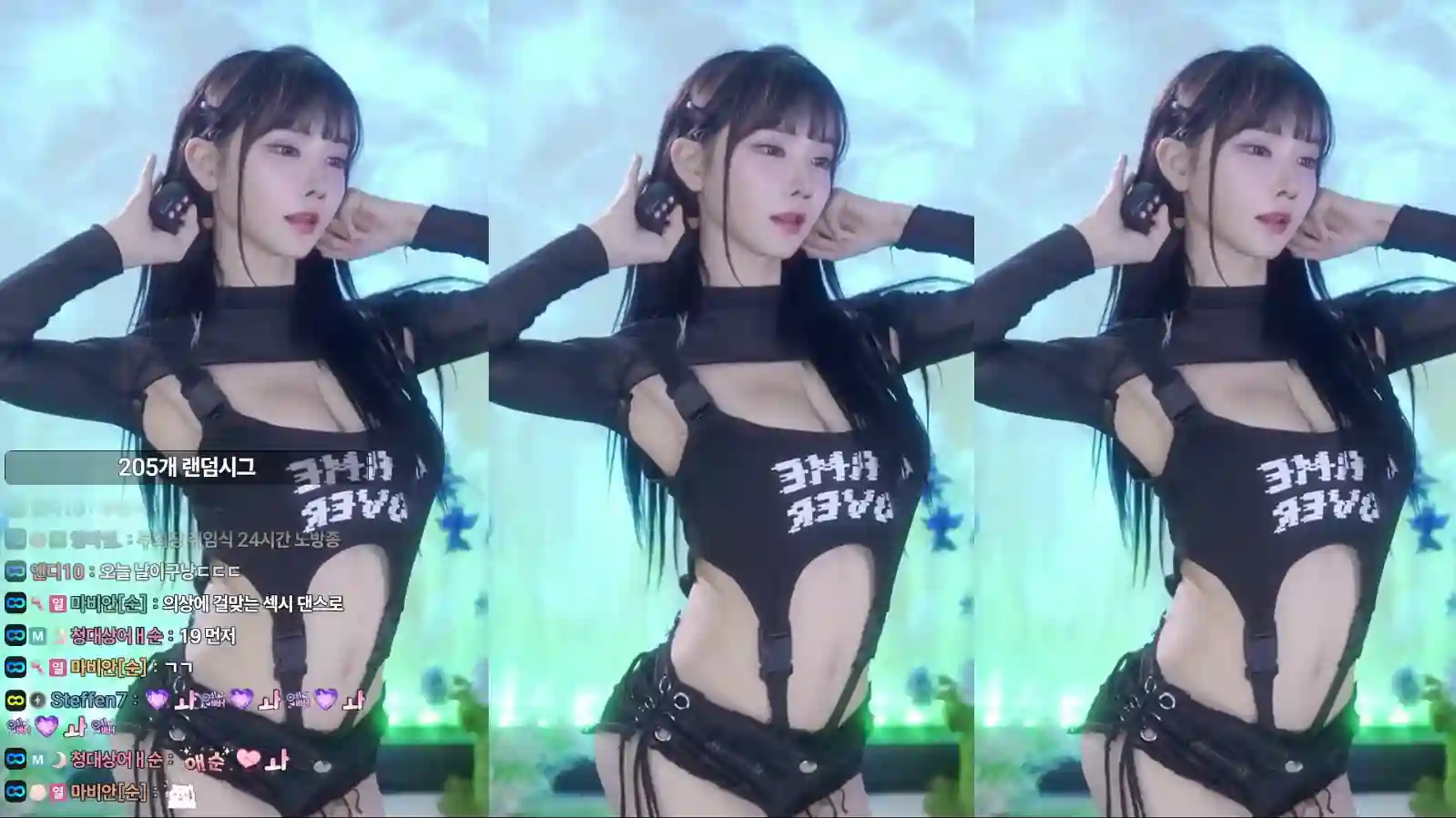 Sooplive Afreeca TV韩国BJ爱顺(aesoon_96)2025年06月精选热舞视频合集[33v5.8G]