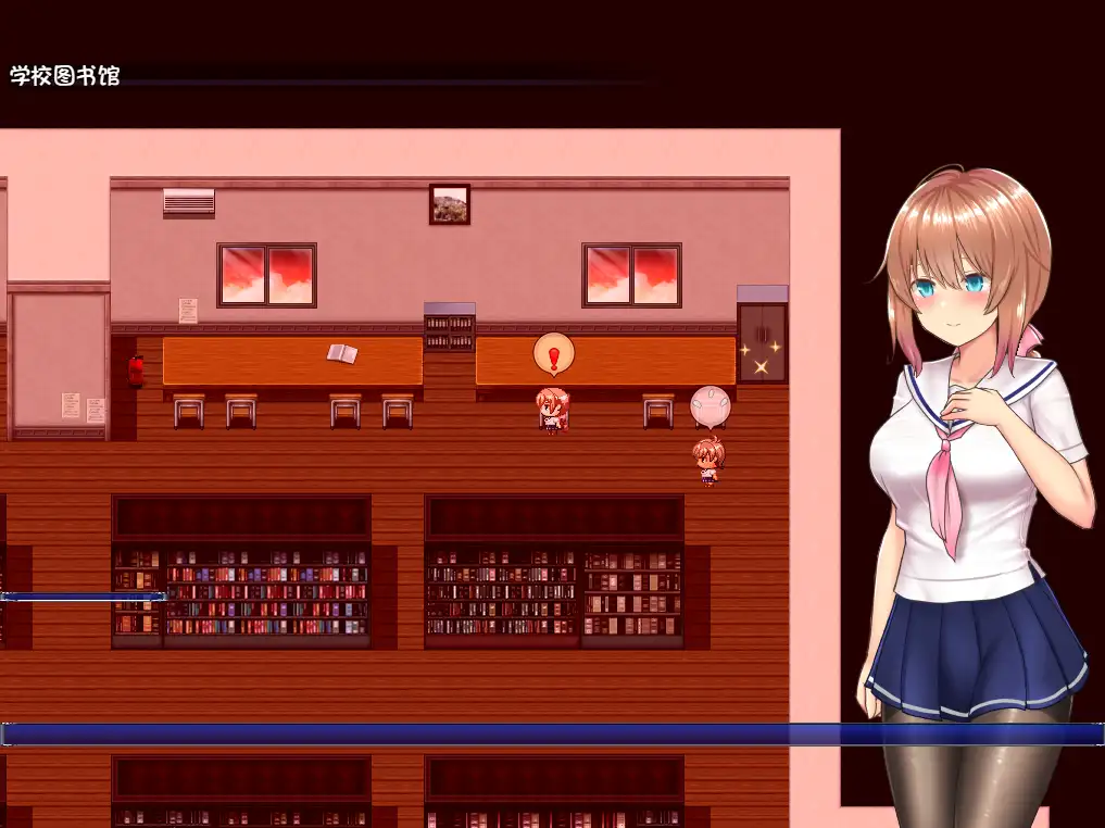 [爆款RPG]魔法少女天穹法妮雅~苍蓝星V56.5官中步兵魔改三合一+无敌存档+CG提取包4.1G