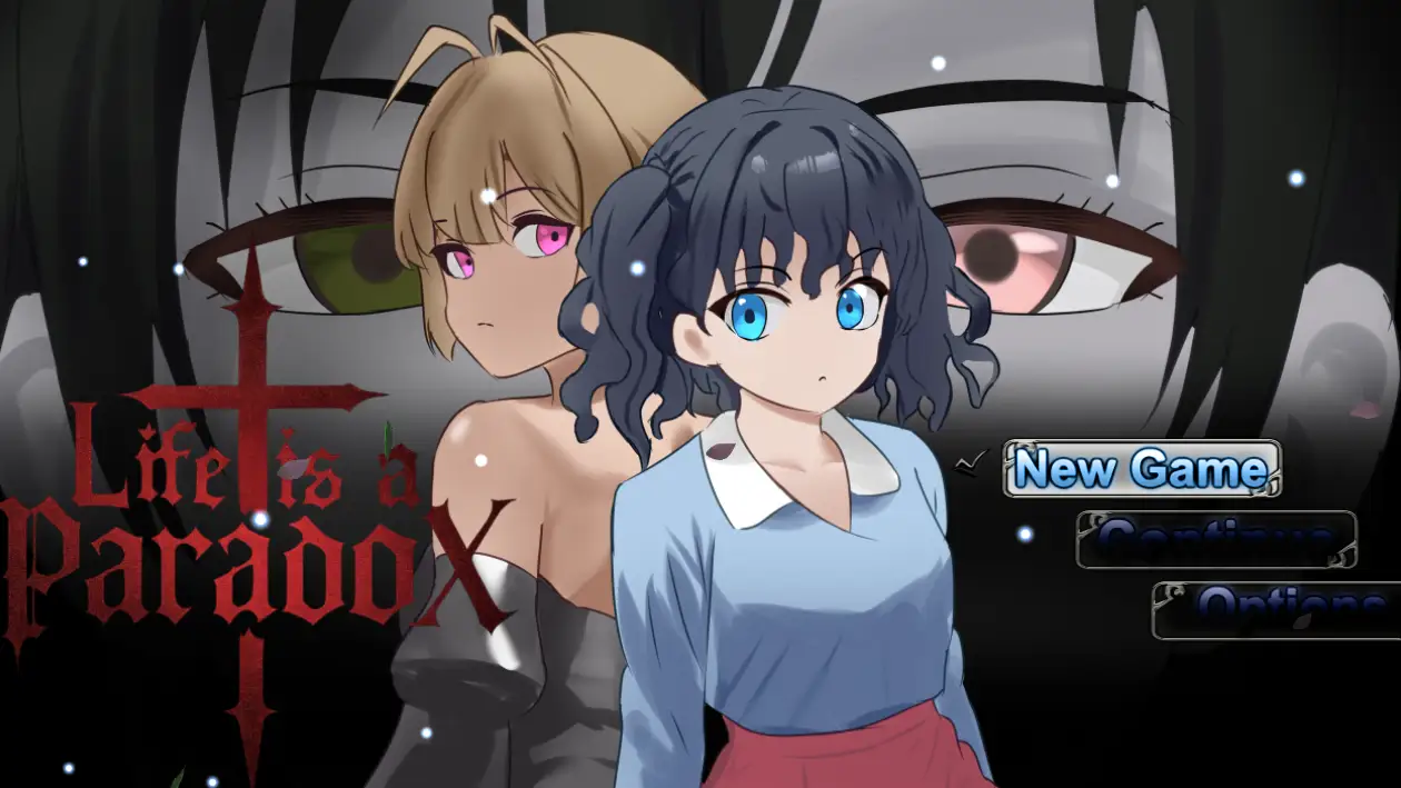 [RPG游戏]人生是一个悖论Life is a paradox v1.1 ai汉化版