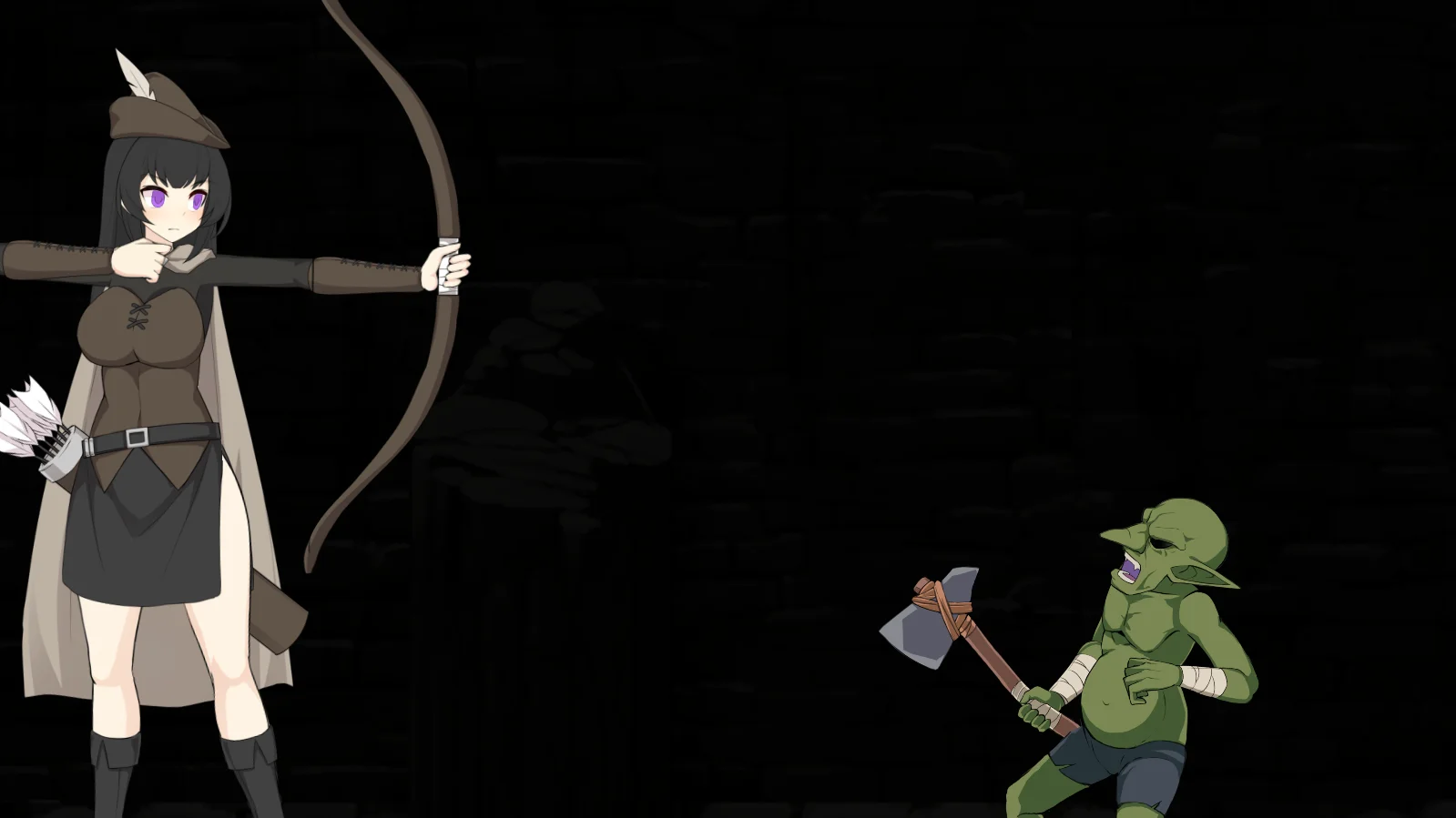 [SLG游戏]项目地牢[暗黑地牢]Project Dungeon Demo生肉版530M