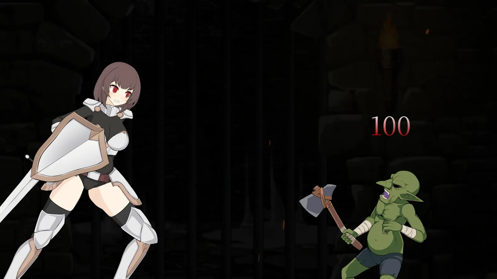 [SLG游戏]项目地牢[暗黑地牢]Project Dungeon Demo生肉版530M