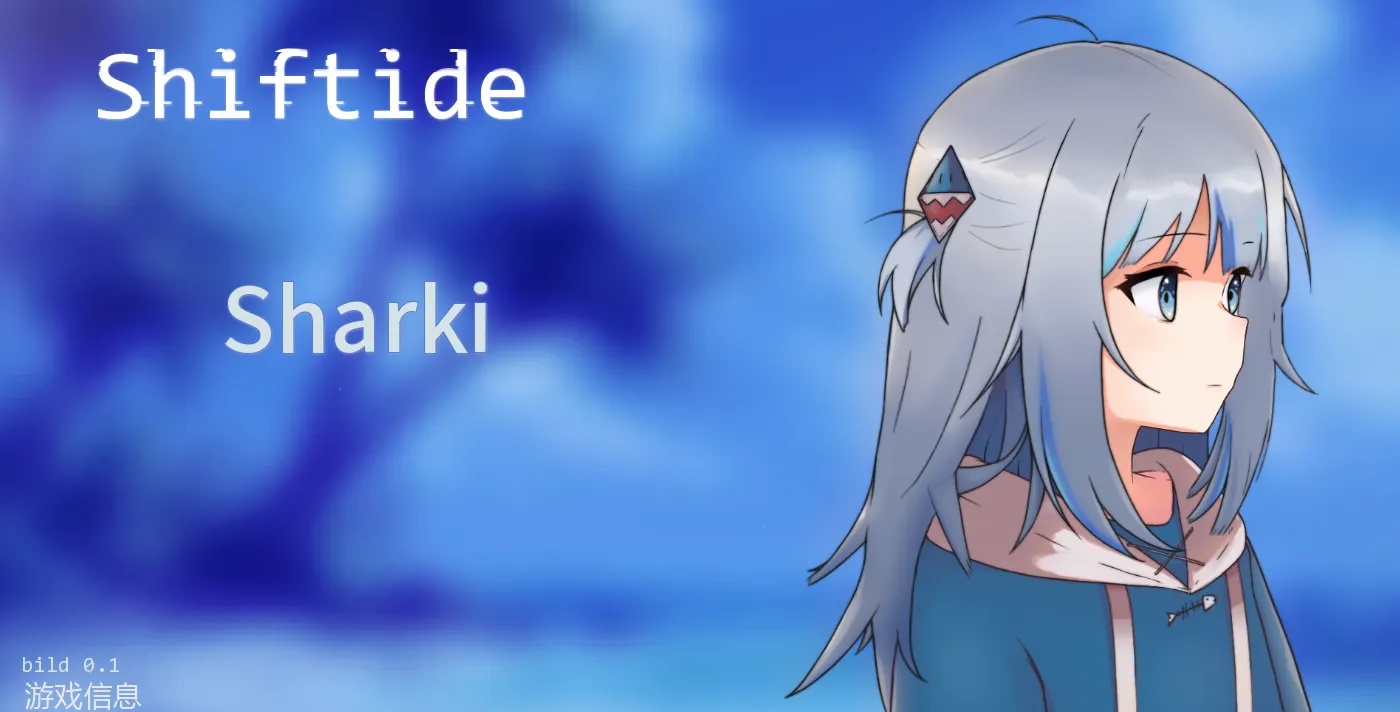 [探索SLG/2D]鲨影潮生：岛屿秘辛 Shiftide Sharki v0.1 AI汉化版PC+安卓1.40G