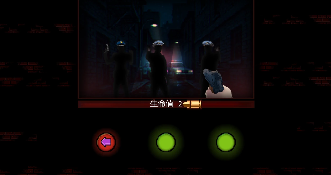 [探索SLG/2D]鲨影潮生：岛屿秘辛 Shiftide Sharki v0.1 AI汉化版PC+安卓1.40G