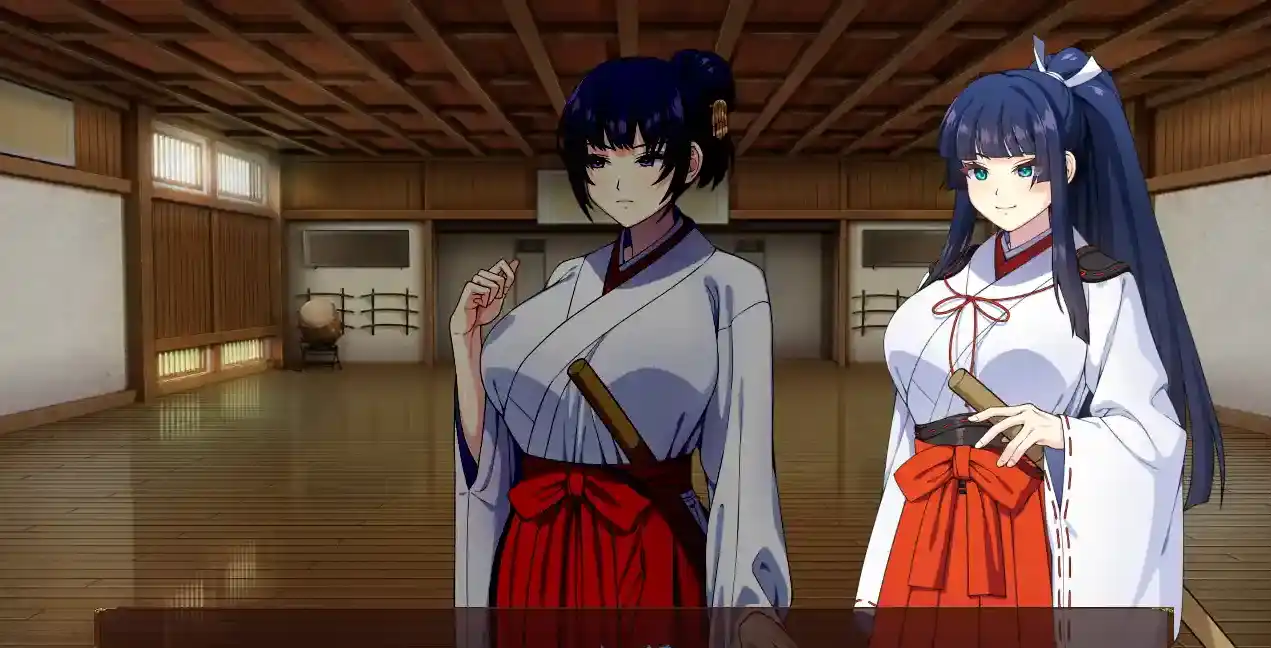 [RPG游戏]达人驱魔师不会屈服于妖魔v1.0.0 AI汉化4.19G