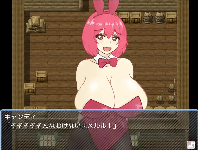 天使与魔女的冒险者酒馆 天使と魔女の冒険者酒場 AI汉化版2.20G