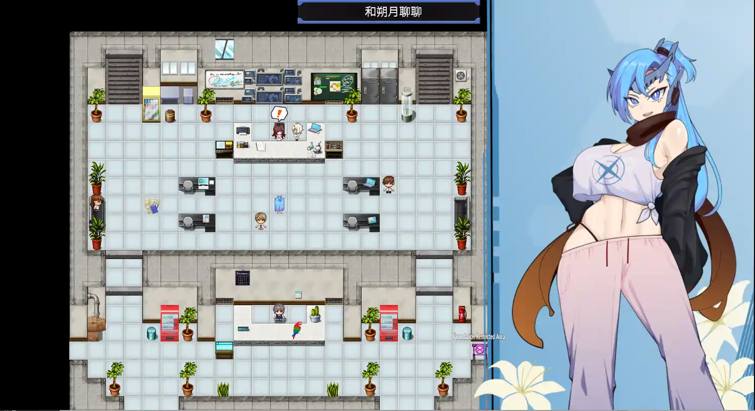 極械武姫・天魁 v.0.42官方中文支援者试玩版780MB