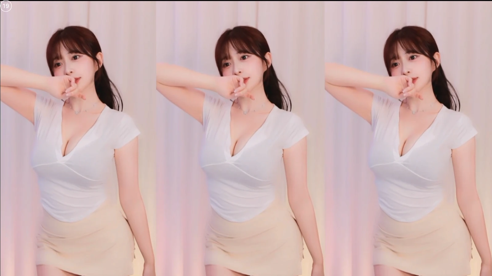 Sooplive韩国BJ橘子2025年6月精选直播舞蹈视频合集24v6.2G